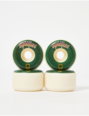 Spitfire Venom Script Formula Four Conical Full 99d Skateboard Wheels france