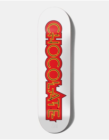 Chocolate Capps Parliament G033 Skateboard Deck - 8.5" basket pas cher