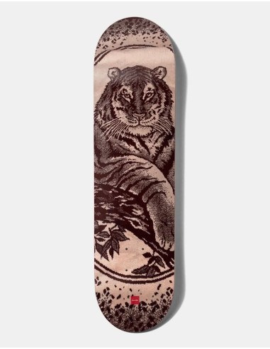 Chocolate Alvarez San Choco G008 Skateboard Deck - 8" en ligne des produits 