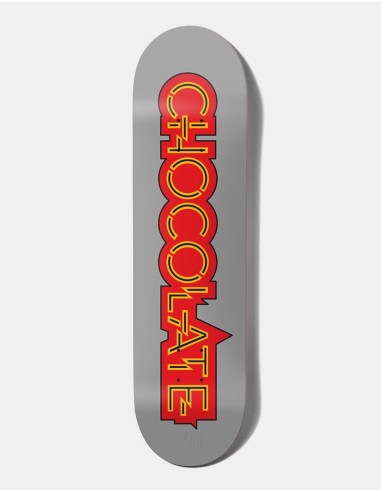 Chocolate Trahan Parliament G052 Skateboard Deck - 8.25" Comment ça marche