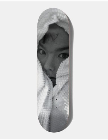 Girl x Spike Jonze Bjork Photo Vol. 2 G016 Skateboard Deck - 8.375" Le MVP de beaucoup