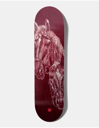 Chocolate Herrera San Choco G052 Skateboard Deck - 8.25" Economisez 