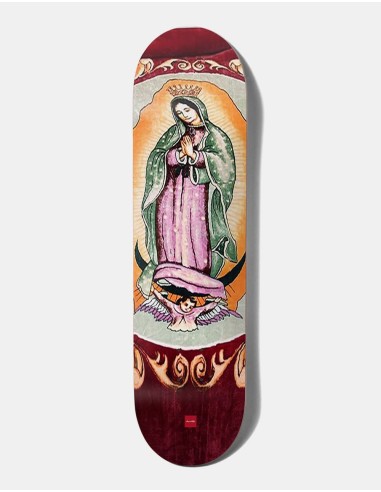 Chocolate Perez San Choco G059 Skateboard Deck - 8.4" des créatures d'habitude