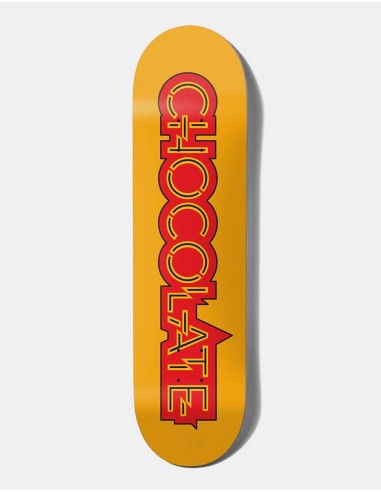 Chocolate Aikens Parliament G008 Skateboard Deck - 8" soldes