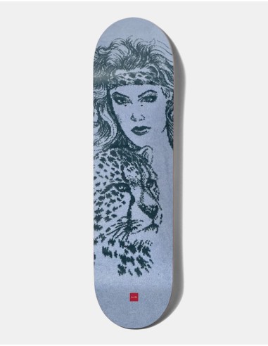 Chocolate Trahan San Choco G053 Skateboard Deck - 8.5" votre