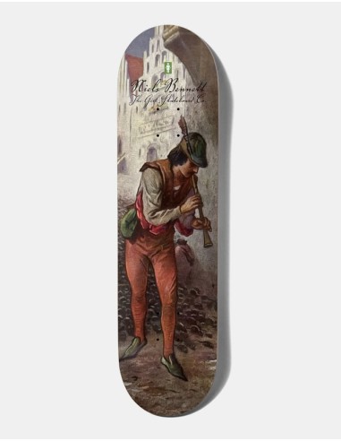 Girl Bennett Piper G053 Skateboard Deck - 8.5" suggérées chez