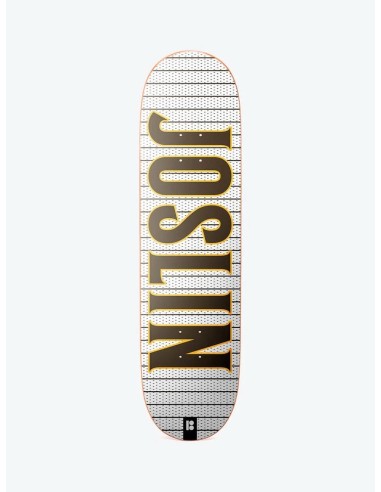 Plan B Joslin Outfield Skateboard Deck - 8.375" Les magasins à Paris