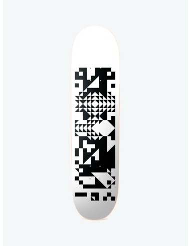 SOVRN Logo 15 Skateboard Deck - 8.25" les muscles