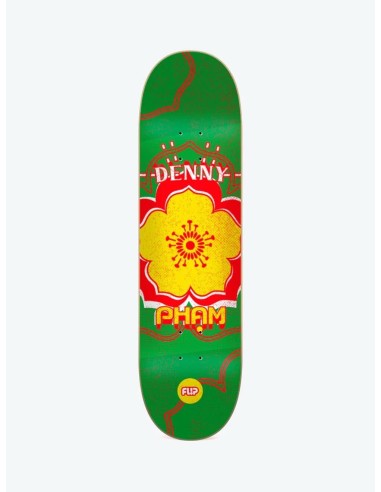 Flip Pham Matchbox Skateboard Deck - 8.25" de pas cher