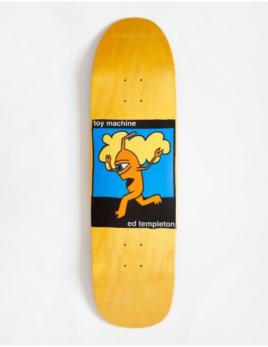 Toy Machine Templeton Early Sect Skateboard Deck - 9.5" sélection de produits