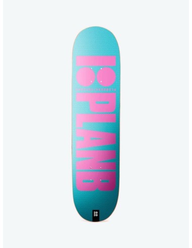 Plan B OG Metallic Skateboard Deck - 8" chez Cornerstreet bien 