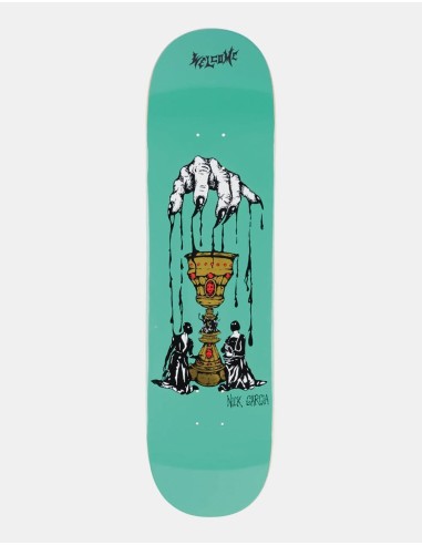 Welcome Garcia Chalice Skateboard Deck - 8.38" 50-70% off 