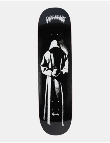 Welcome Townley Contemplation on Enenra Skateboard Deck - 8.5" Livraison rapide