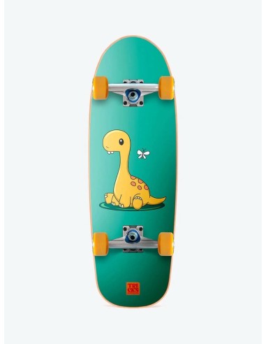 Tricks Diplodocus 'Dino' Mini Complete Skateboard - 8.25" x 25.79" suggérées chez