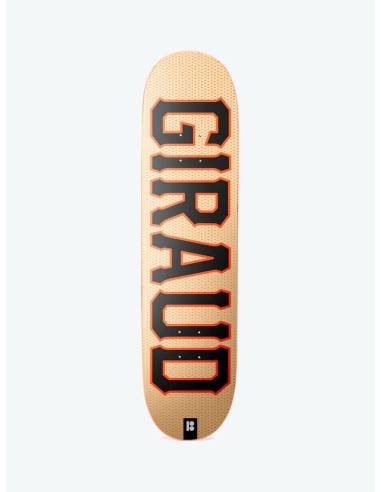 Plan B Giraud Outfield Skateboard Deck - 8.125" sur le site 