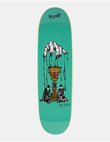 Welcome Garcia Chalice on Son of Boline Skateboard Deck - 8.8" 2 - 3 jours ouvrés.