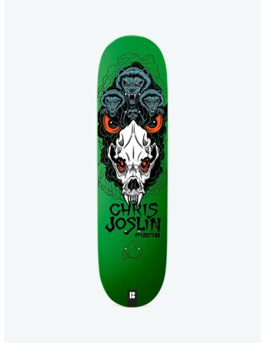 Plan B Joslin Hades Skateboard Deck - 8.5" hantent personnes