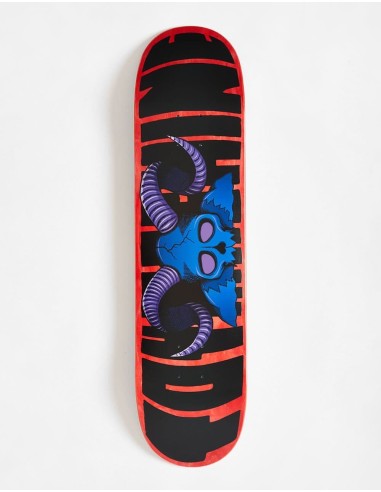 Toy Machine Horns Skateboard Deck - 8" de votre