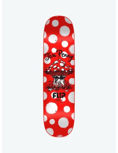 Flip Penny Dots Skateboard Deck - 8.125" Découvrez la collection