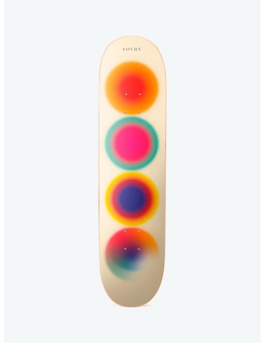 SOVRN Libellule Skateboard Deck - 8.25" pour bénéficier 