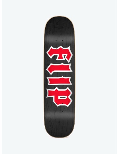 Flip Team Cancelled Skateboard Deck - 8.25" de technologie