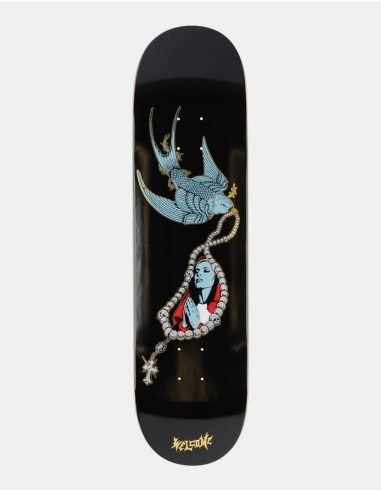 Welcome Rosary Skateboard Deck - 8.25" 2 - 3 jours ouvrés.