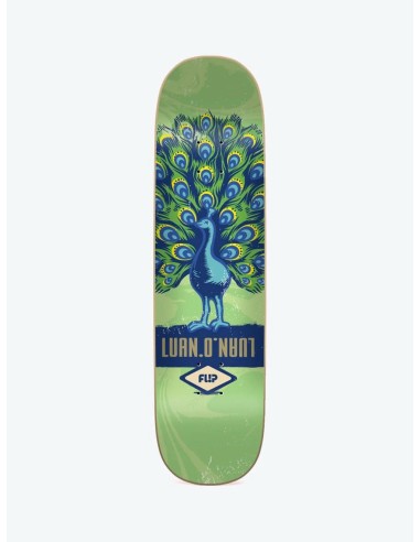 Flip Oliveira Matchbox Skateboard Deck - 8.125" Vous souhaitez 