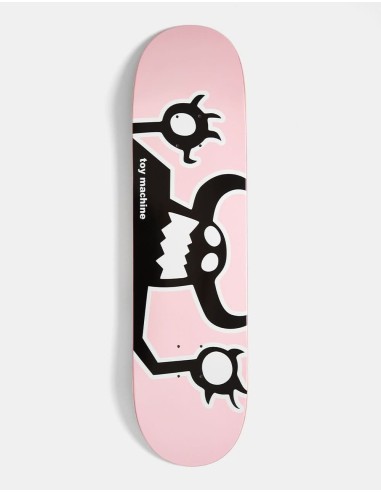 Toy Machine OG Monster Skateboard Deck - 8.25" de France