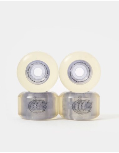 Spitfire x Grimple Stix Grimple Dust Sapphires Radials 90D Skateboard Wheels - 58mm de la marque