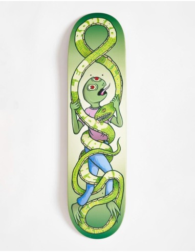 Toy Machine Romero Snake Skateboard Deck - 8.25" l'évolution des habitudes 