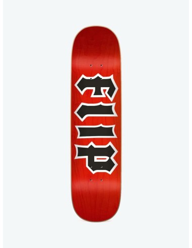 Flip Team Cancelled Skateboard Deck - 8" Comparez plus de prix