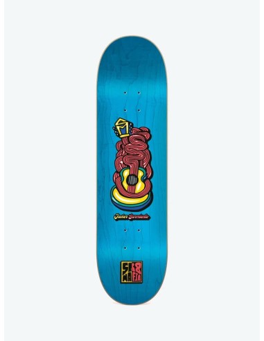 Sk8Mafia Sarmiento Twisted Skateboard Deck - 8" 2023