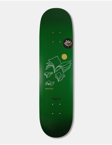 Magenta Spelta Solstice Skateboard Deck - 8" prix pour 