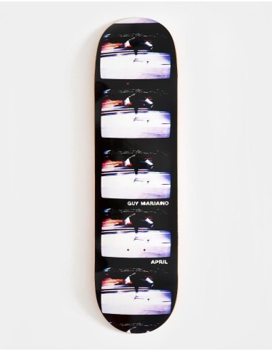 April Mariano 1990 Skateboard Deck - 8.5" hantent personnes