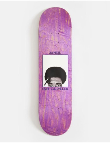 April Ish 2017 Skateboard Deck - 8.25" 2024