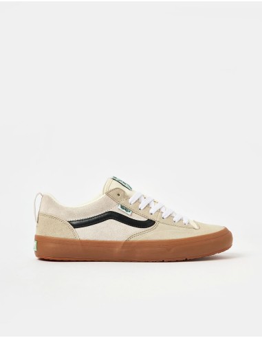 Vans Skate Lizzie Low Shoes - Marshmallow/Gum prix