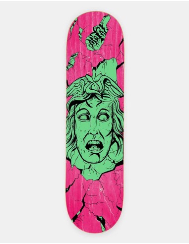 Metal Metal Gorgo Team Skateboard Deck - 8.375" pas cher chine