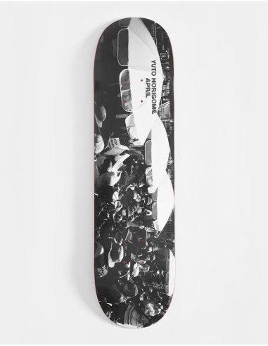 April Yuto 2021 Skateboard Deck - 8.25" l'évolution des habitudes 