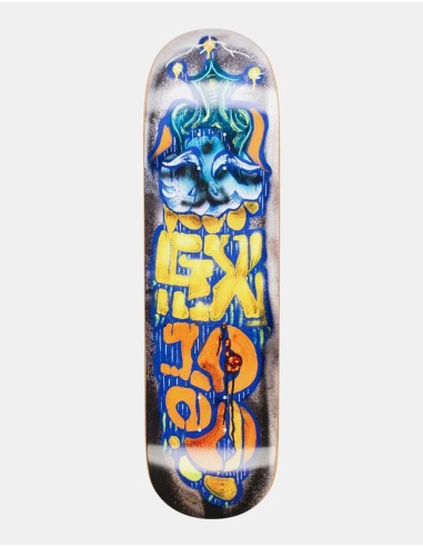 GX1000 Candy Skateboard Deck - 8.625" Les êtres humains sont 