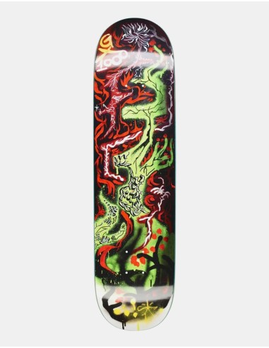 GX1000 Love Language Skateboard Deck - 8.375" Comment ça marche