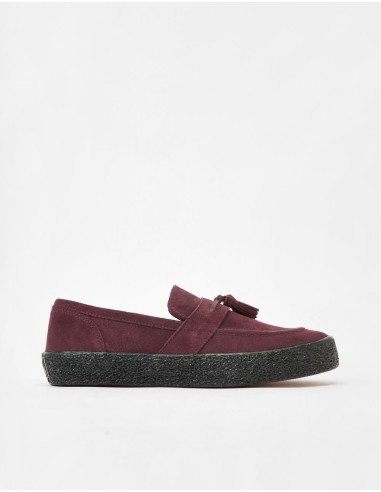 Last Resort AB VM005 Loafer Skate Shoes - Fig/Black plus qu'un jeu 