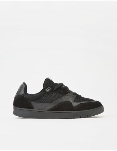 Last Resort AB CM002 Lo Skate Shoes - Black/Black store