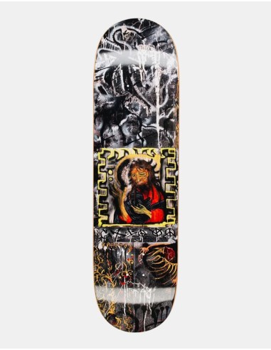 GX1000 Cyclone Skateboard Deck - 8.5" 2 - 3 jours ouvrés.