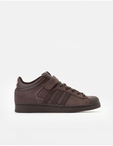 adidas x Niels Bennett Pro Shell Skate Shoes - Brown/Dark Brown/Magic Beige sélection de produits