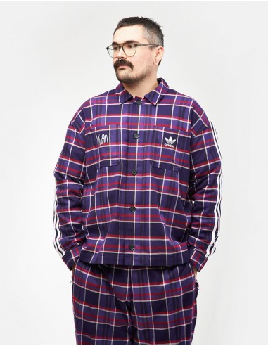 adidas x Korn Overshirt - Multicolor france