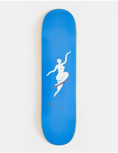 Polar No Complies Forever Skateboard Deck - 8.25" Par le système avancé 