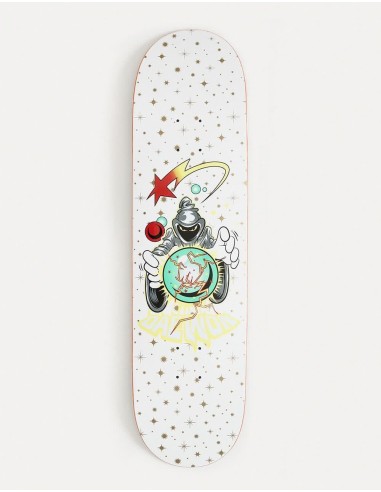 Thank You Daewon The Wiz 'TWIN' Skateboard Deck - 8.4" prix pour 