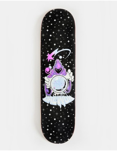 Thank You Daewon The Wiz GITD Skateboard Deck - 8.25" le des métaux précieux