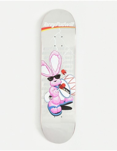 Thank You Pudwill Keep Going Skateboard Deck commande en ligne