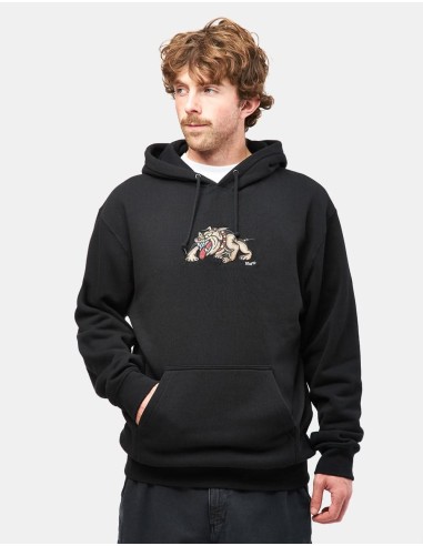 HUF x Tyler Bledsoe Pullover Hoodie - Black pour bénéficier 